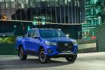 Toyota Hilux Legende 50 Double Cab 2019 года (ZA)